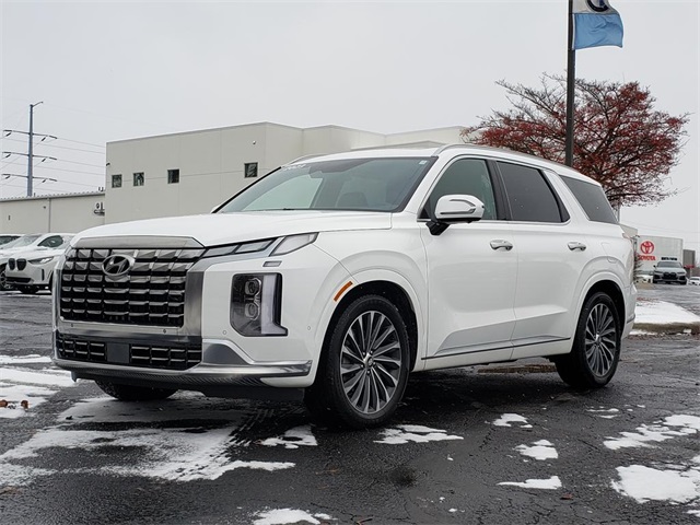 2023 Hyundai Palisade Calligraphy AWD
