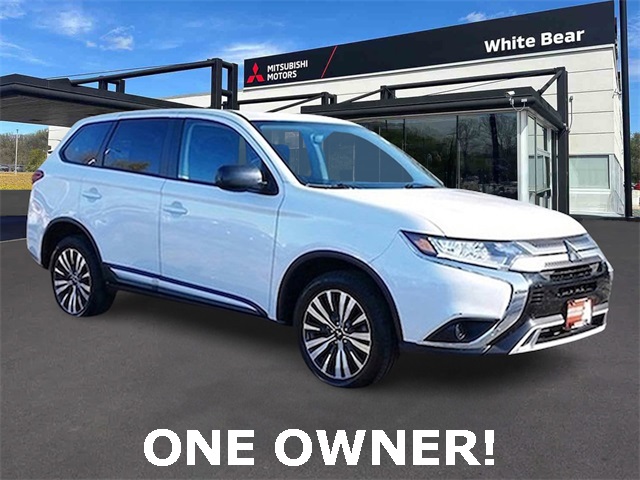 2020 Mitsubishi Outlander ES S-AWC