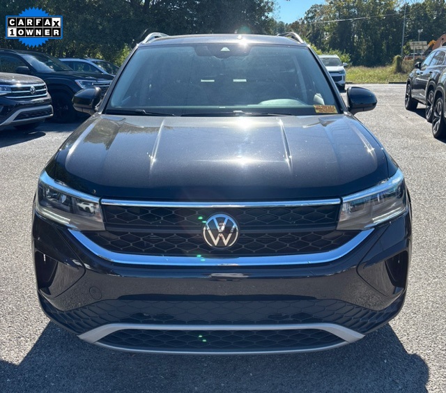2024 Volkswagen Taos 1.5T SE Black at Payless Car Sales