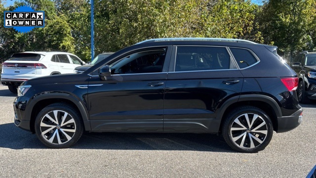 2024 Volkswagen Taos 1.5T SE Black at Payless Car Sales