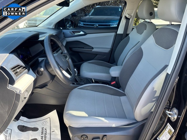 2024 Volkswagen Taos 1.5T SE Black at Payless Car Sales