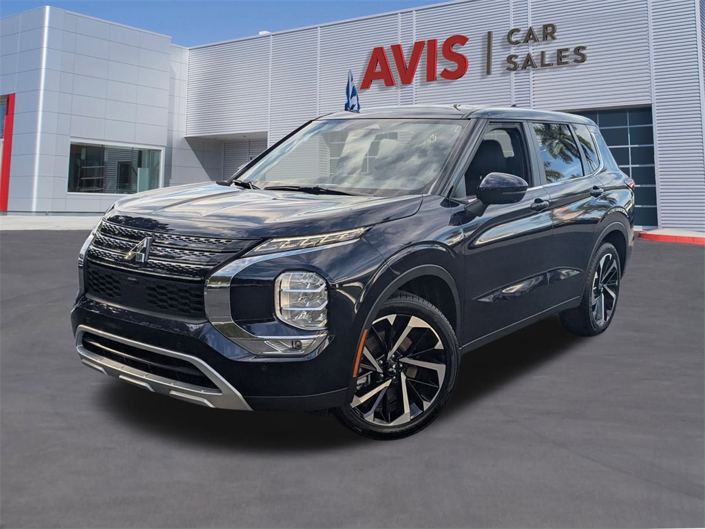 2024 Mitsubishi Outlander SE FWD