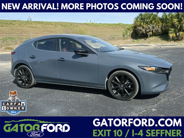 2024 Mazda MAZDA3 2.5 S Carbon Edition Hatchback AWD