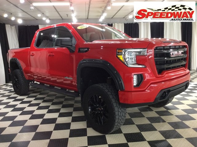 2019 GMC Sierra 1500 Elevation's photo