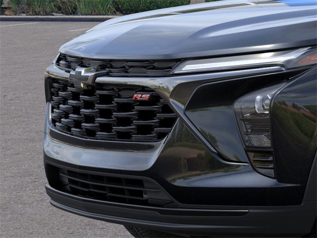 2026 Chevrolet Trax 2RS Black at Classic Elite Chevrolet Sugar Land