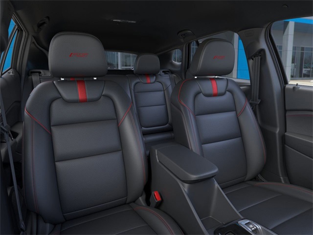 2026 Chevrolet Trax 2RS Black at Classic Elite Chevrolet Sugar Land