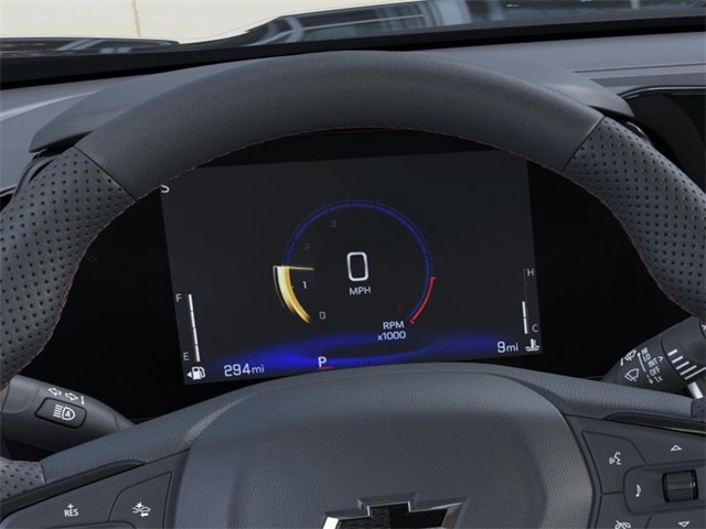 2026 Chevrolet Trax 2RS Black at Classic Elite Chevrolet Sugar Land