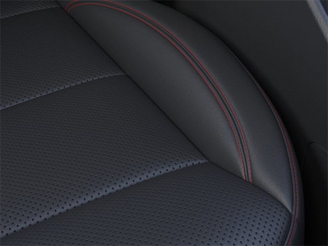 2026 Chevrolet Trax 2RS Black at Classic Elite Chevrolet Sugar Land