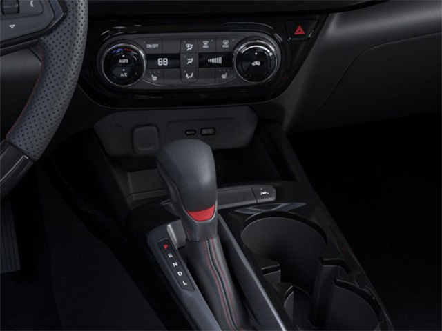 2026 Chevrolet Trax 2RS Black at Classic Elite Chevrolet Sugar Land