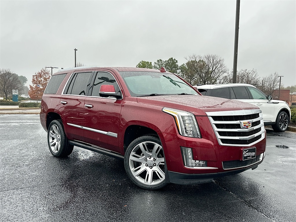 2016 Cadillac Escalade Premium