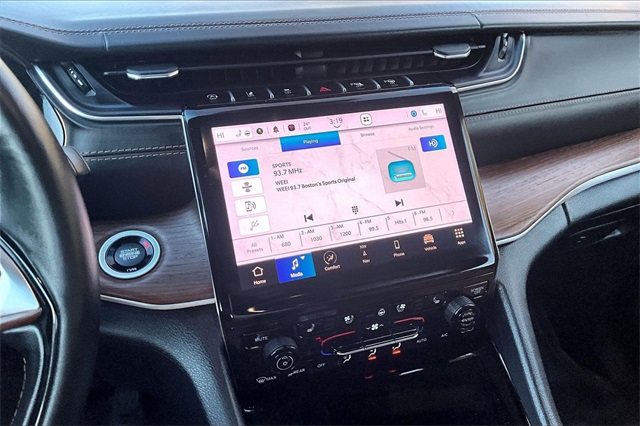 Used 2023 Jeep Grand Cherokee For Sale in Gloucester, MA