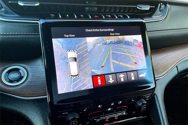 Used 2023 Jeep Grand Cherokee For Sale in Gloucester, MA