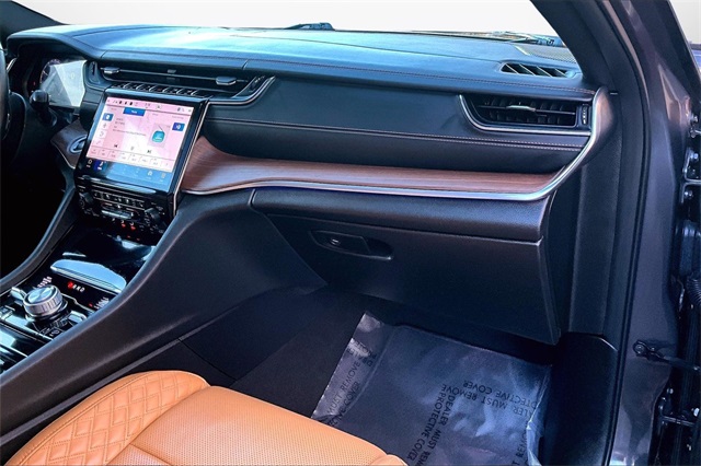 Used 2023 Jeep Grand Cherokee For Sale in Gloucester, MA