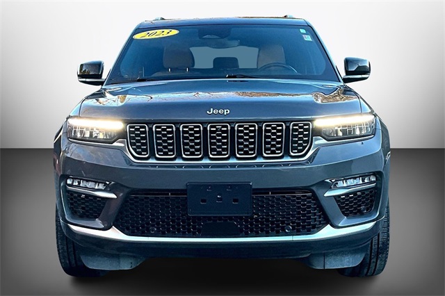 Used 2023 Jeep Grand Cherokee For Sale in Gloucester, MA