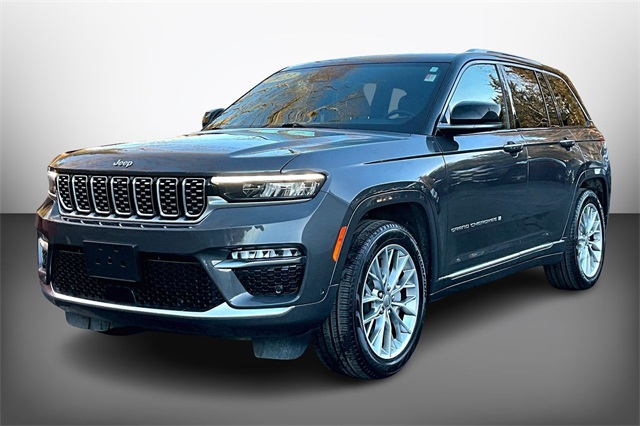 Used 2023 Jeep Grand Cherokee For Sale in Gloucester, MA