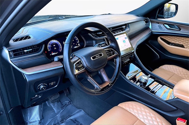 Used 2023 Jeep Grand Cherokee For Sale in Gloucester, MA