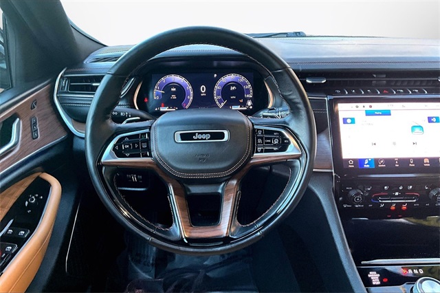 Used 2023 Jeep Grand Cherokee For Sale in Gloucester, MA