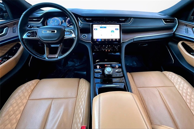 Used 2023 Jeep Grand Cherokee For Sale in Gloucester, MA