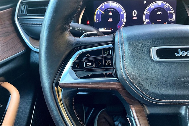 Used 2023 Jeep Grand Cherokee For Sale in Gloucester, MA