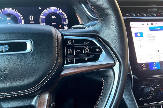 Used 2023 Jeep Grand Cherokee For Sale in Gloucester, MA