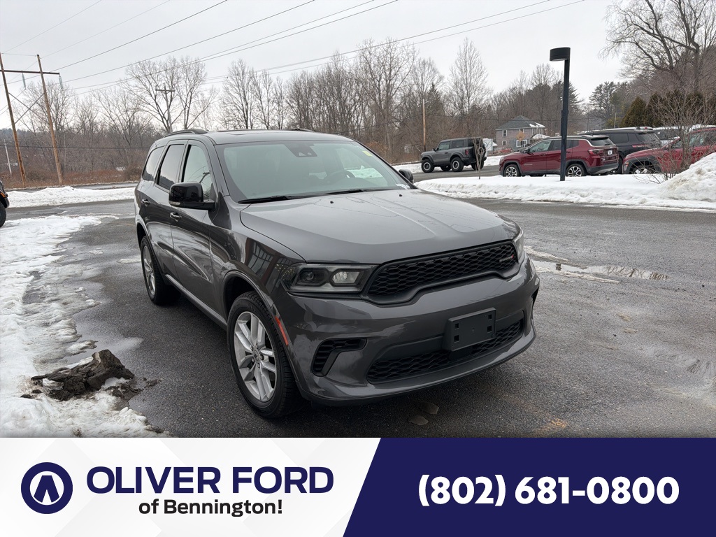 2024 Dodge Durango GT Plus AWD