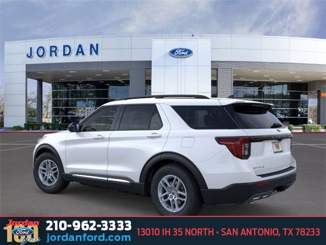 New Car 2025 Ford Explorer  Active For Sale Under $50,000 In San Antonio, Texas