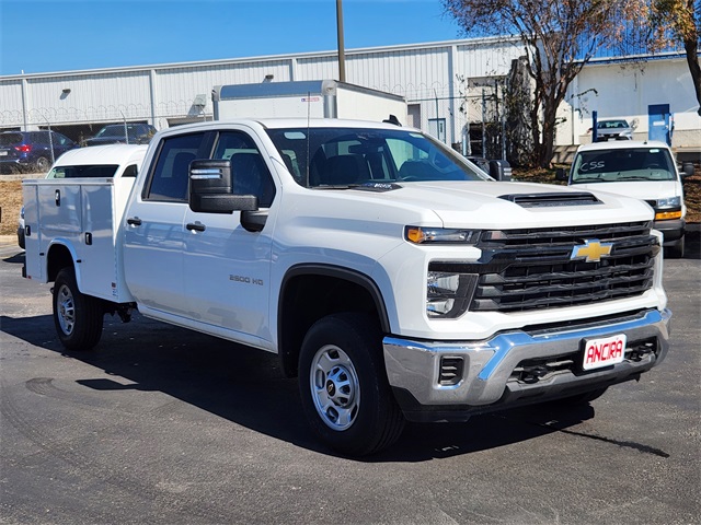 New Car 2024 Chevrolet Silverado 2500hd  Work Truck For Sale Under $60,000 In San Antonio, Texas