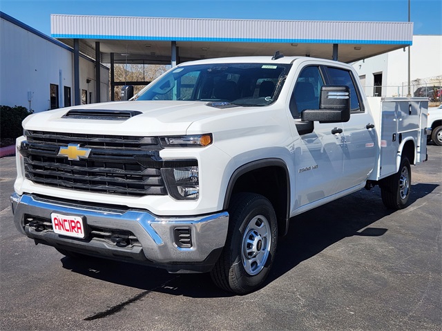 New Car 2024 Chevrolet Silverado 2500hd  Work Truck For Sale Under $60,000 In San Antonio, Texas