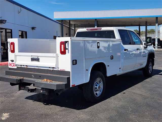 New Car 2024 Chevrolet Silverado 2500hd  Work Truck For Sale Under $60,000 In San Antonio, Texas