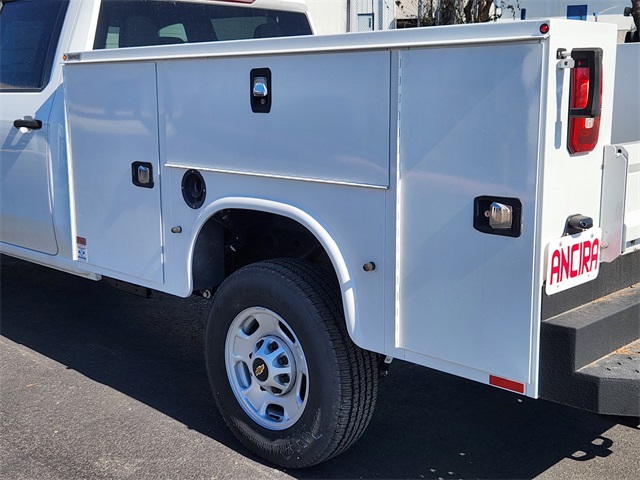 New Car 2024 Chevrolet Silverado 2500hd  Work Truck For Sale Under $60,000 In San Antonio, Texas