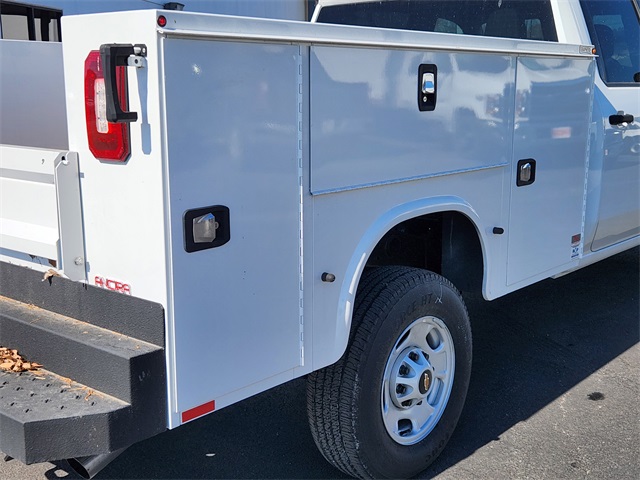 New Car 2024 Chevrolet Silverado 2500hd  Work Truck For Sale Under $60,000 In San Antonio, Texas