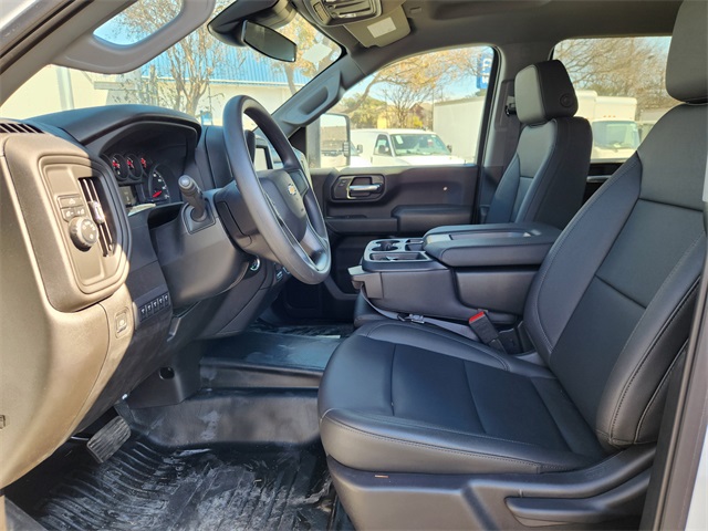 New Car 2024 Chevrolet Silverado 2500hd  Work Truck For Sale Under $60,000 In San Antonio, Texas