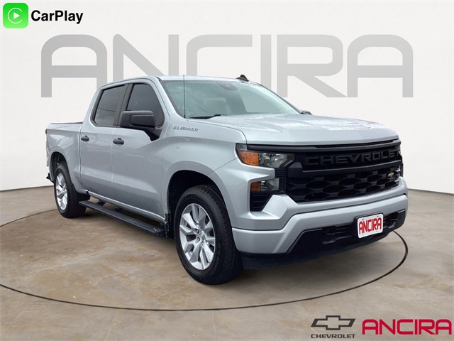Used Car 2022 Chevrolet Silverado 1500  Custom For Sale Under $30,000 In San Antonio, Texas
