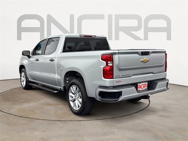 Used Car 2022 Chevrolet Silverado 1500  Custom For Sale Under $30,000 In San Antonio, Texas