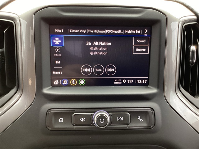 Used Car 2022 Chevrolet Silverado 1500  Custom For Sale Under $30,000 In San Antonio, Texas