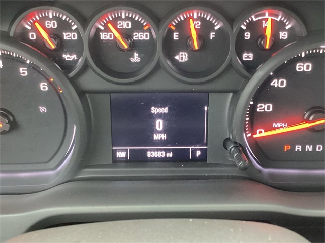 Used Car 2022 Chevrolet Silverado 1500  Custom For Sale Under $30,000 In San Antonio, Texas