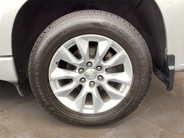 Used Car 2022 Chevrolet Silverado 1500  Custom For Sale Under $30,000 In San Antonio, Texas