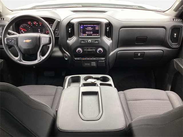 Used Car 2022 Chevrolet Silverado 1500  Custom For Sale Under $30,000 In San Antonio, Texas