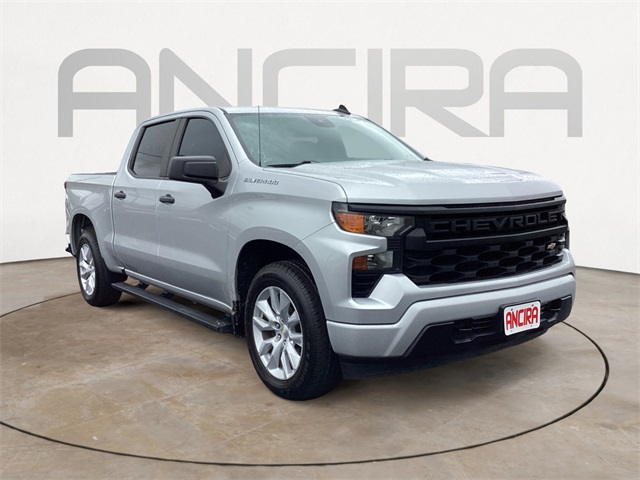 Used Car 2022 Chevrolet Silverado 1500  Custom For Sale Under $30,000 In San Antonio, Texas