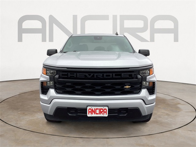 Used Car 2022 Chevrolet Silverado 1500  Custom For Sale Under $30,000 In San Antonio, Texas