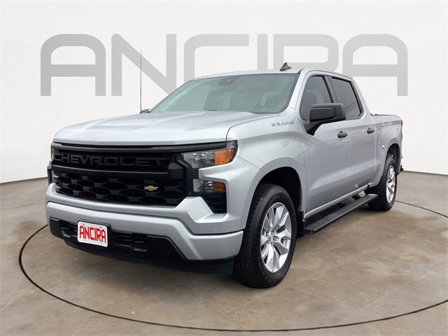 Used Car 2022 Chevrolet Silverado 1500  Custom For Sale Under $30,000 In San Antonio, Texas