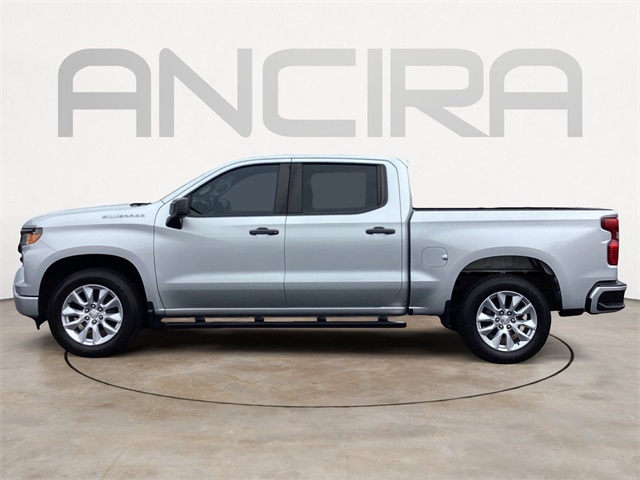 Used Car 2022 Chevrolet Silverado 1500  Custom For Sale Under $30,000 In San Antonio, Texas