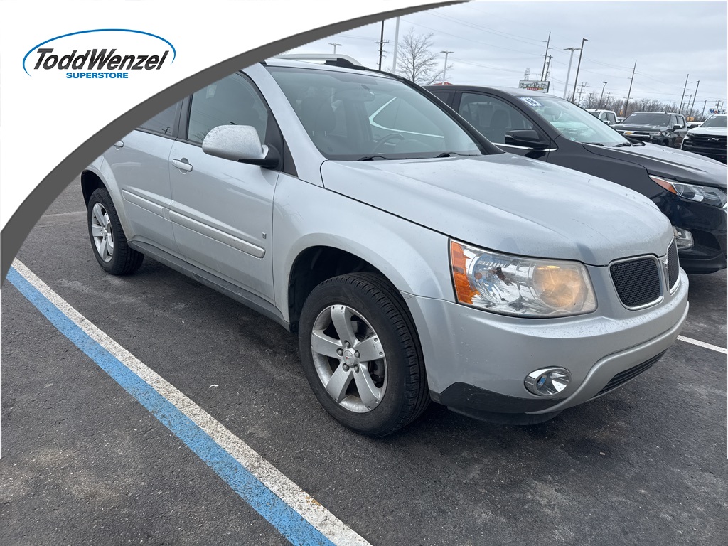 2009 Pontiac Torrent Base