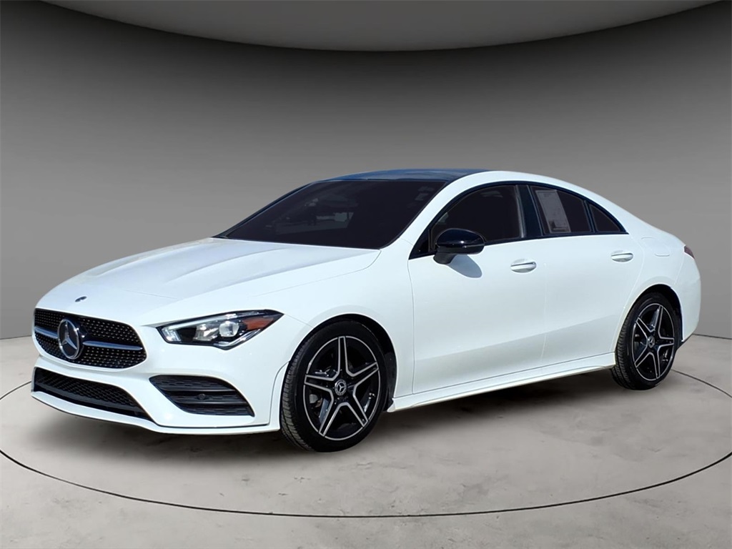 2021 Mercedes-Benz CLA 250 4MATIC