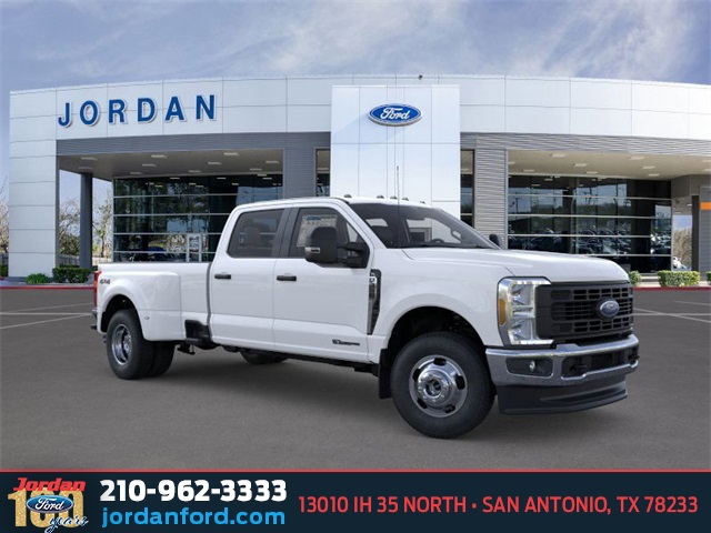 New Car 2025 Ford F-350sd  Xl For Sale Under $70,000 In San Antonio, Texas