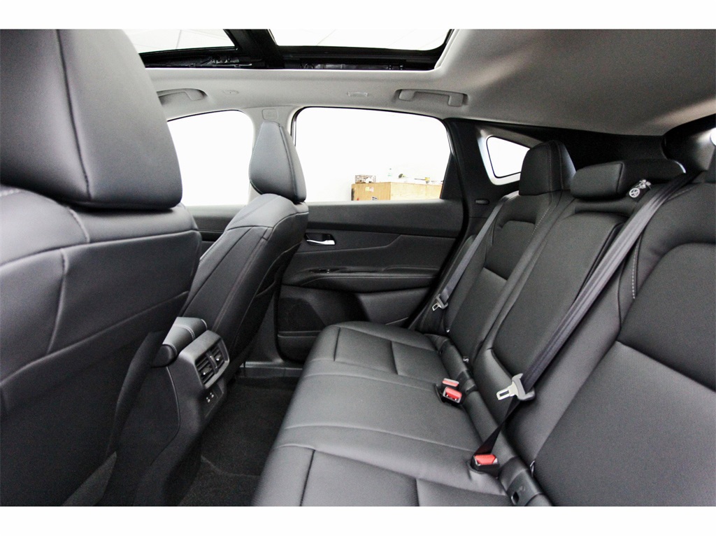 2026 Nissan Murano SL White at Central Houston Nissan