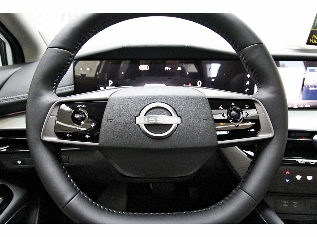 2026 Nissan Murano SL White at Central Houston Nissan