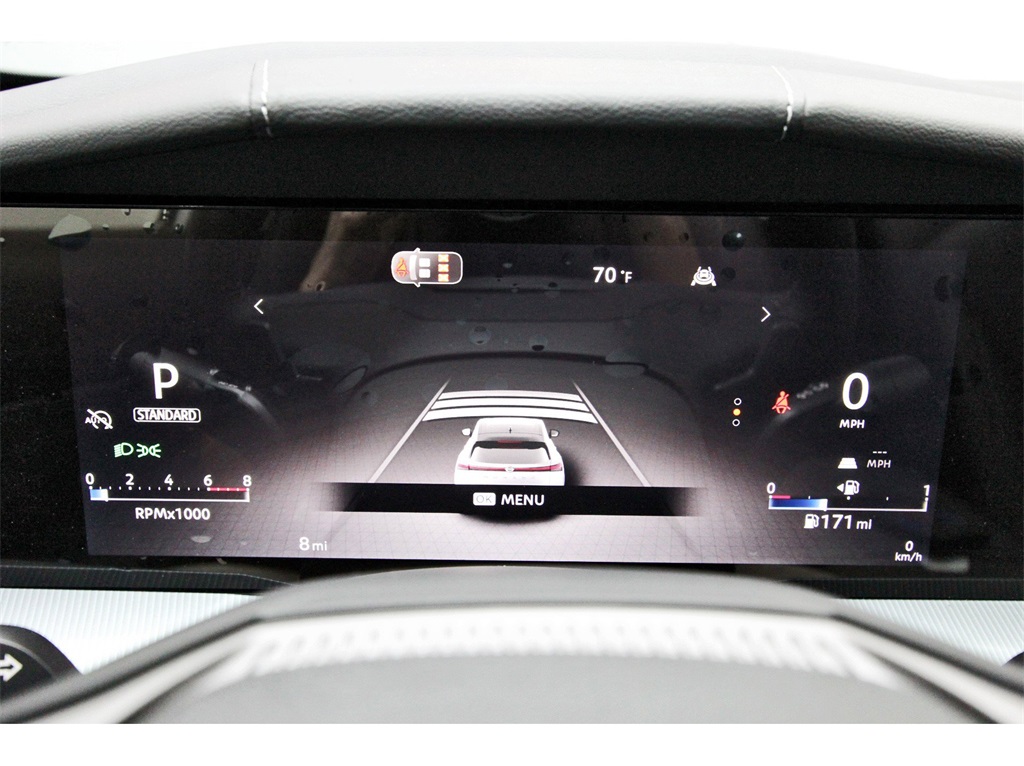 2026 Nissan Murano SL White at Central Houston Nissan