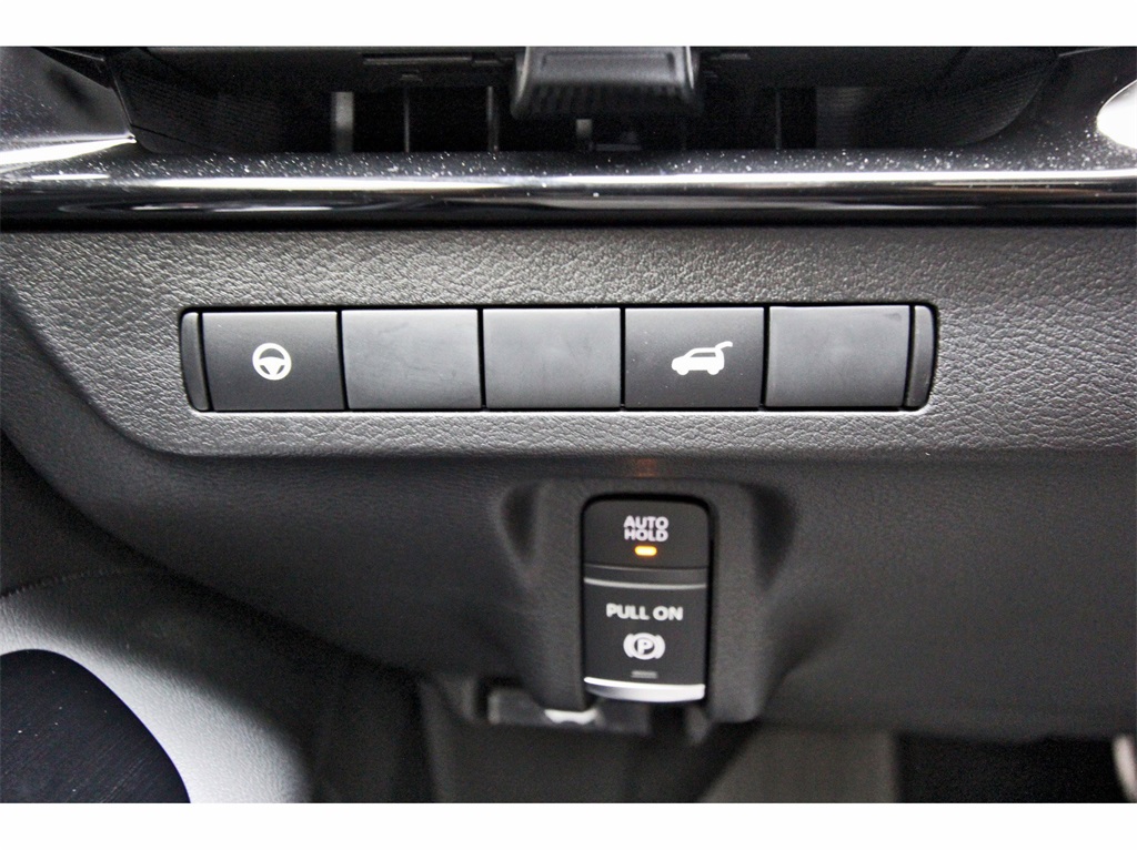 2026 Nissan Murano SL White at Central Houston Nissan