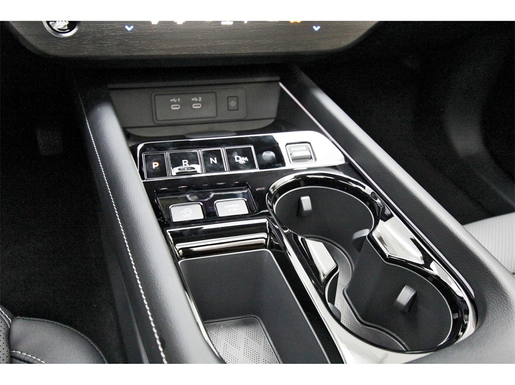 2026 Nissan Murano SL White at Central Houston Nissan